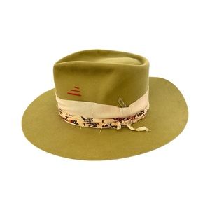 Nick Fouquet fedora Size 7  1/8th